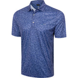 Men's ML75 Mini Shark Golf Polo