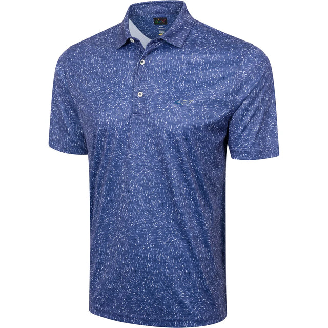 Men's ML75 Mini Shark Golf Polo