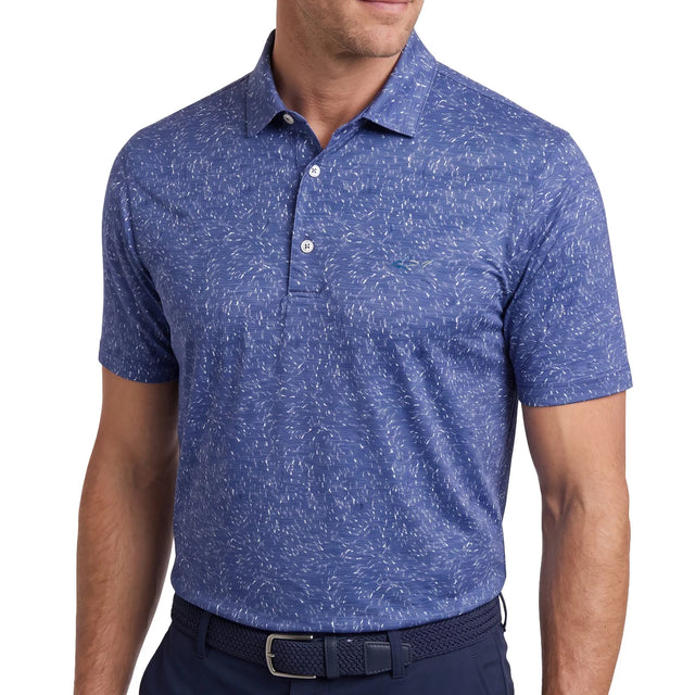 Men's ML75 Mini Shark Golf Polo