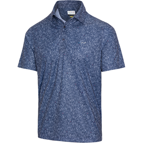 Men's ML75 Mini Shark Polo
