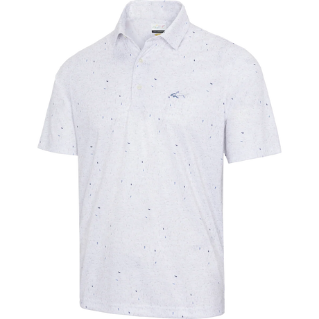 Men's ML75 Mini Shark Golf Polo