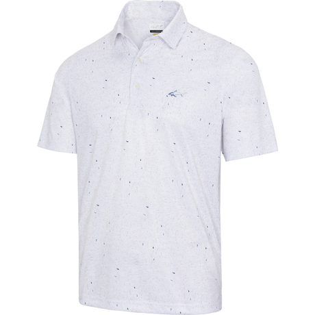 ML 75 Mini Sharks Print Polo T Shirt