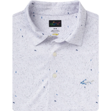 Men's ML75 Mini Shark Golf Polo