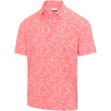 X-Lite Pineapple Print Golf Polo T Shirt