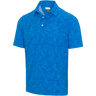 X-Lite Pineapple Print Golf Polo T Shirt