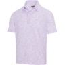 X-Lite Pineapple Print Golf Polo T Shirt