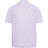 X-Lite Pineapple Print Golf Polo T Shirt