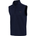 Double Knit Peached Golf Vest