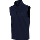 Double Knit Peached Golf Vest