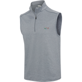 Double Knit Peached Golf Vest