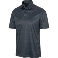 ML75 Aqua Wave Recycled Microlux Fin Stripe Polo