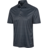 ML75 Aqua Wave Recycled Microlux Fin Stripe Polo