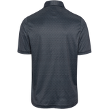 ML75 Aqua Wave Recycled Microlux Fin Stripe Polo