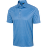 ML75 Aqua Wave Recycled Microlux Fin Stripe Polo