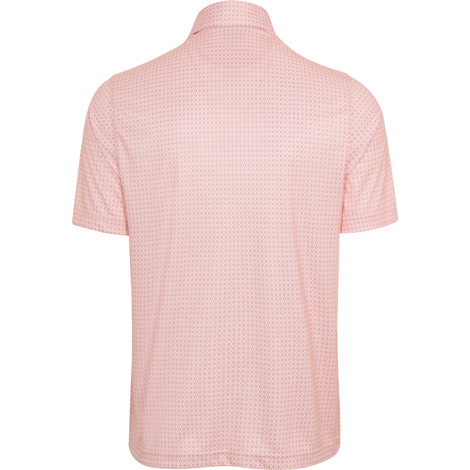 Men's 561 Melon Haze X-Lite Phases Golf Polo