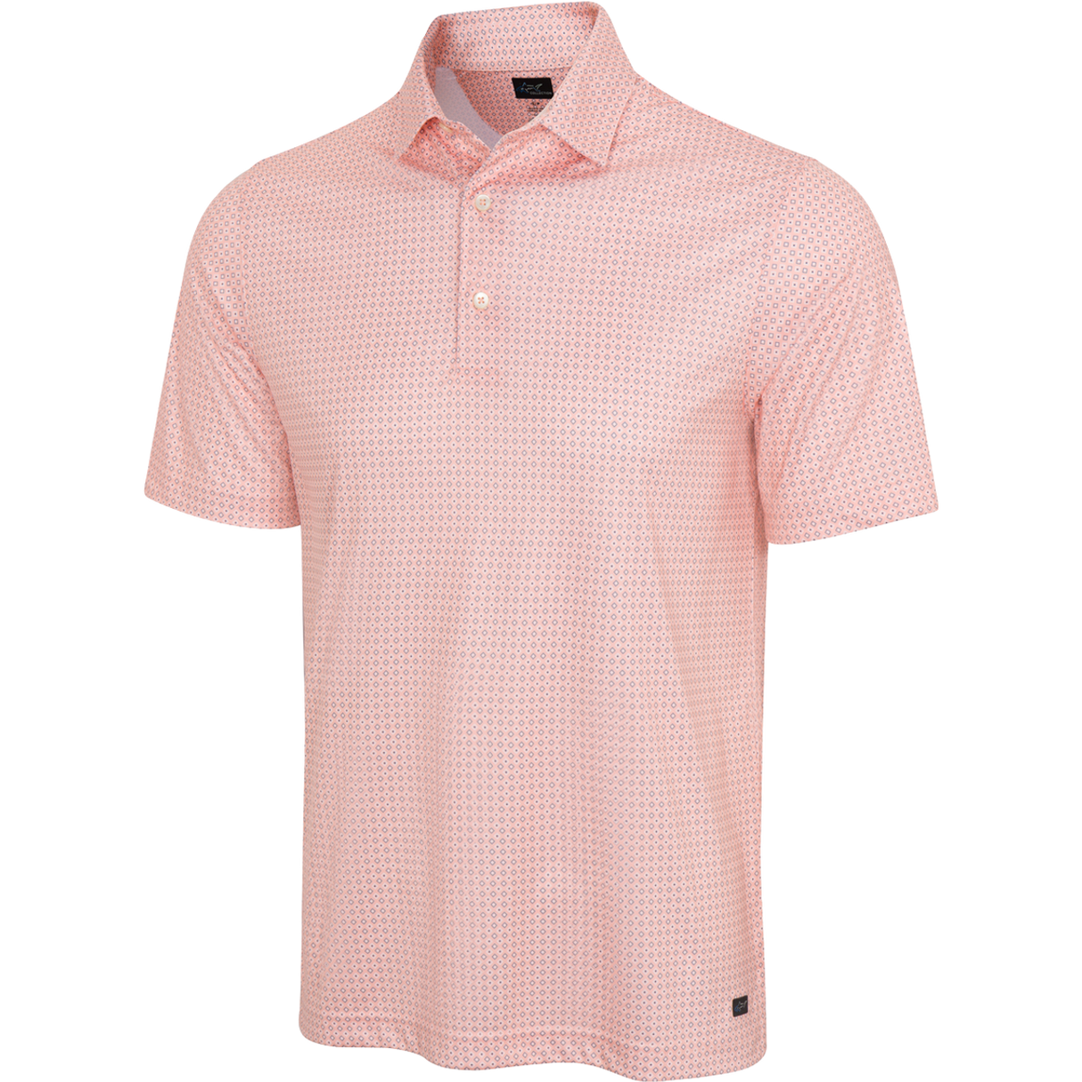 Men's 561 Melon Haze X-Lite Phases Golf Polo