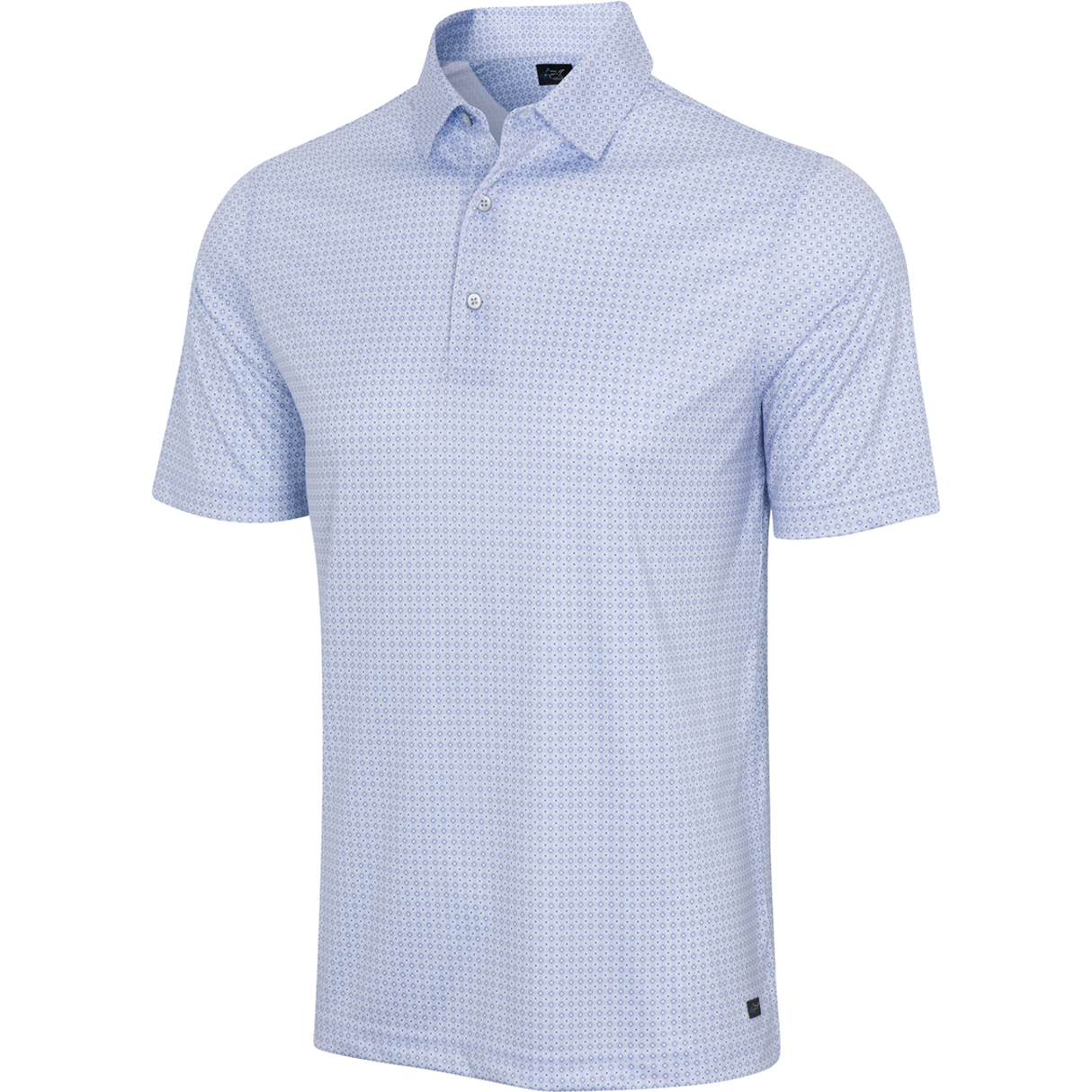 Men's 561 Moonstone X-Lite Phases Golf Polo