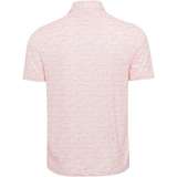 Men,s Melon Haze ML75 Equinox Stretch Polo