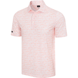 Men,s Melon Haze ML75 Equinox Stretch Polo