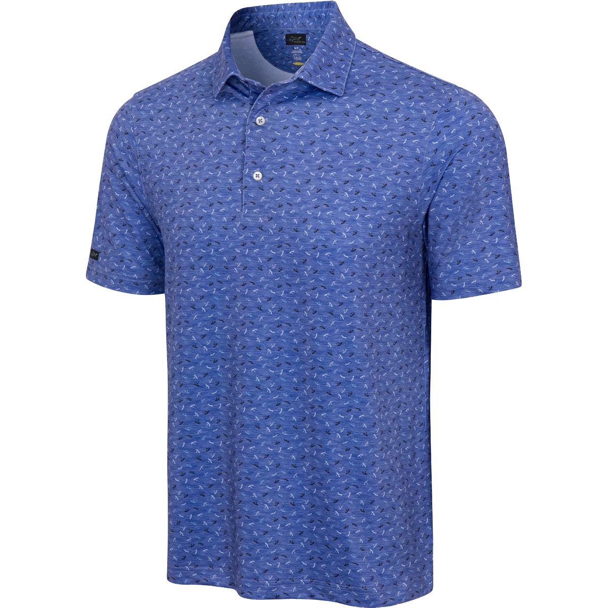 Men's581 Flamingo Stretch Polo