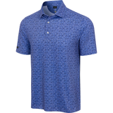 Men's581 Flamingo Stretch Polo