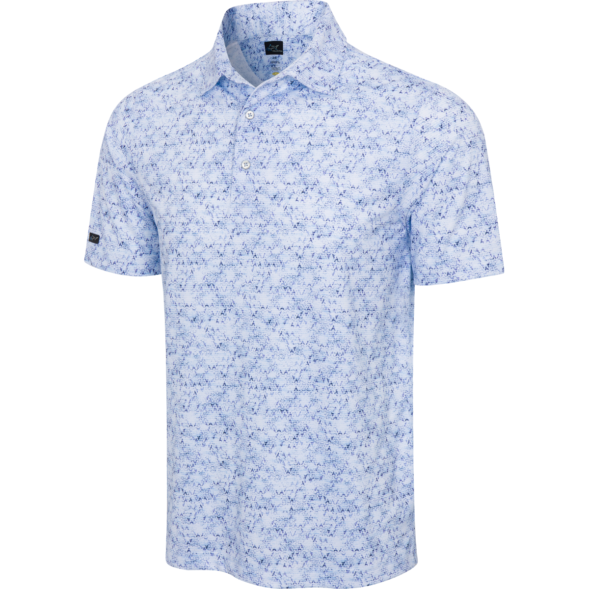 Men's583 Sky Mist Stretch Polo