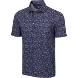 Men's585 Midnight Stretch Polo