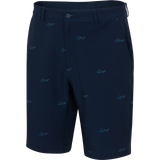 Classic Shark Tech Short - Navy