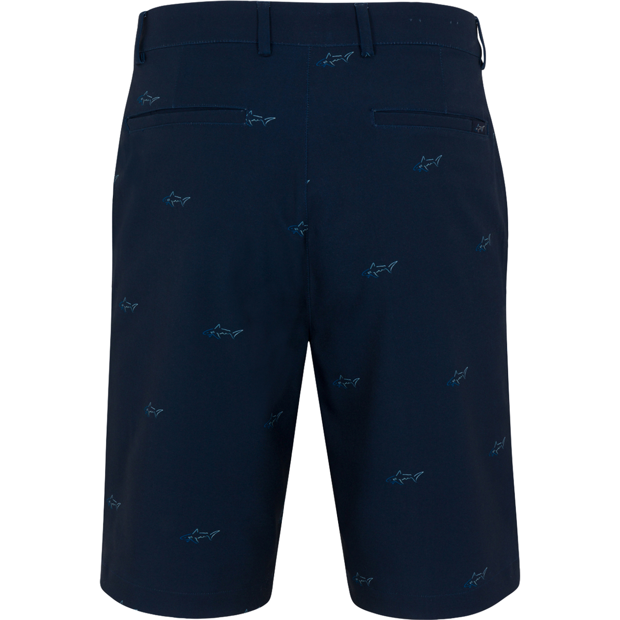 Classic Shark Tech Short - Navy