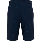 Classic Shark Tech Short - Navy