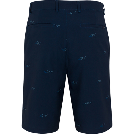Classic Shark Tech Short - Navy