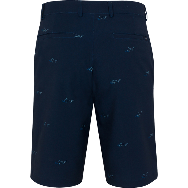 Classic Shark Tech Short - Navy