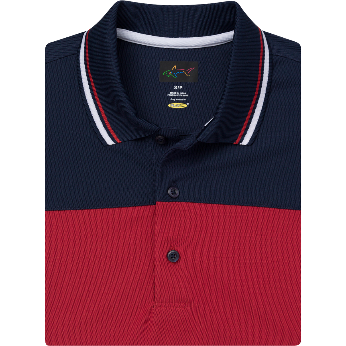 Thomas "K144" Pique Polo