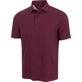 X-lite Checkered Golf Polo