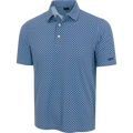 X-lite Checkered Golf Polo