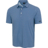 X-lite Checkered Golf Polo