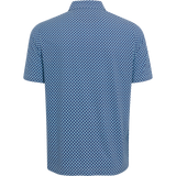 X-lite Checkered Golf Polo