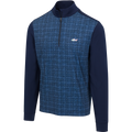 Grip Quarter zip Golf T-shirt