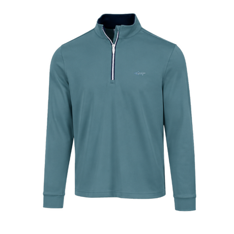 Men's "K174"Coastal Tech Quarter Zip