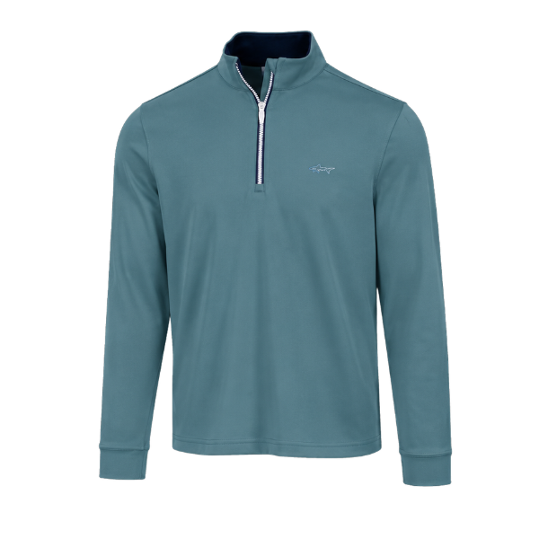 Men's "K174"Coastal Tech Quarter Zip
