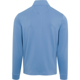 Men's "K174" Blue-Cloud Coastal Tech Quarter Zip