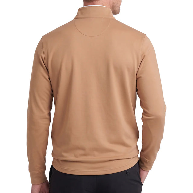 Men's "K174"Coastal Tech Quarter Zip
