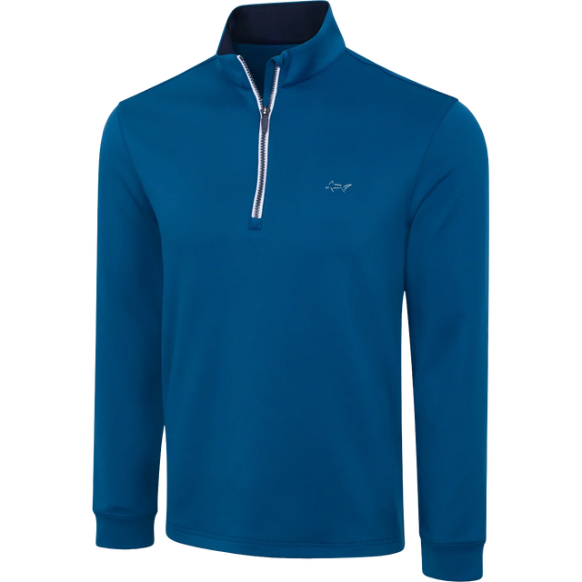 Men's "K174"Coastal Tech Quarter Zip
