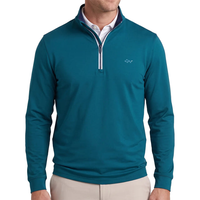 Men's "K174"Coastal Tech Quarter Zip