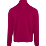 Men's "K174" Garnet Coastal Tech Quarter Zip