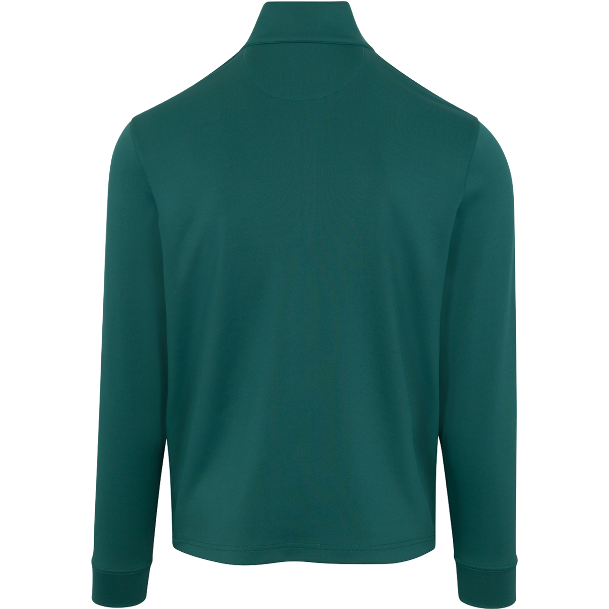 Men's "K174" Jasper-Green Costal Tech Quarter Zip