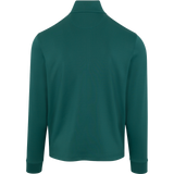 Men's "K174" Jasper-Green Costal Tech Quarter Zip