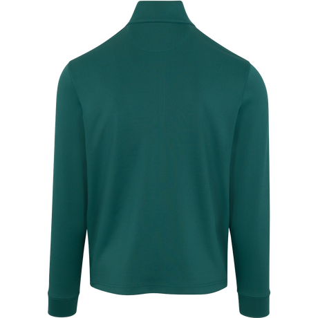 Men's "K174" Jasper-Green Costal Tech Quarter Zip