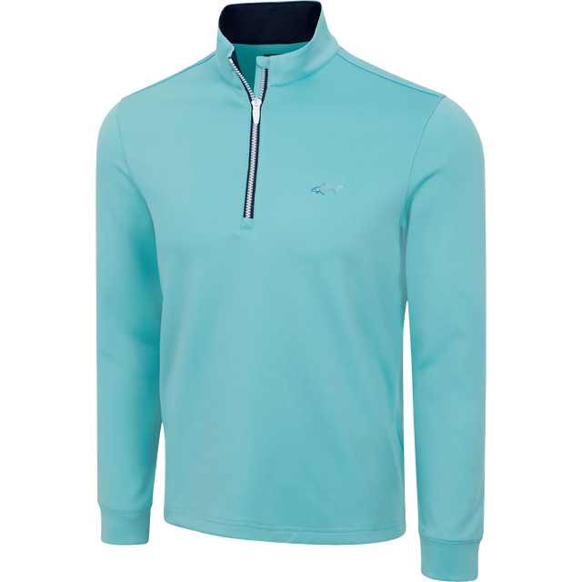 Men's "K174"Coastal Tech Quarter Zip