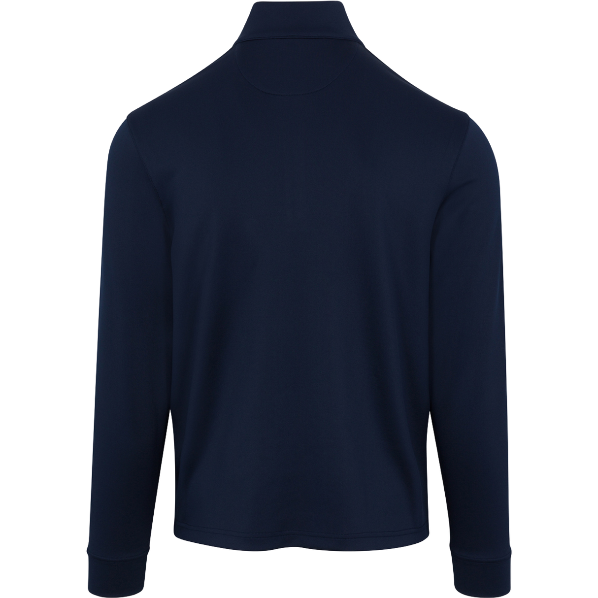 Coastal Tech Quarter Zip - Navy